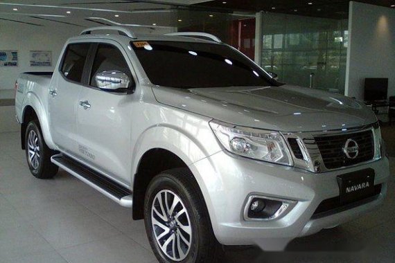 Nissan NP300 Navara 2018 VL M/T for sale