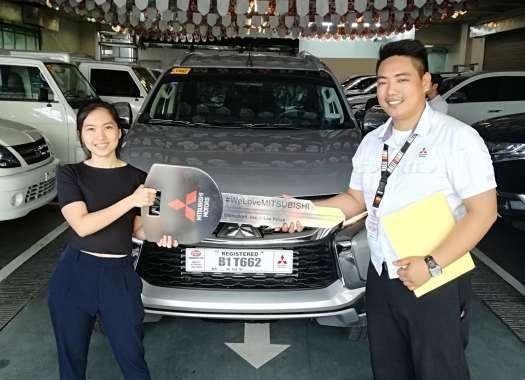 Lowest Downpayment 58k all in promo Brand new 2018 MITSUBISHI Montero sport GLS AT