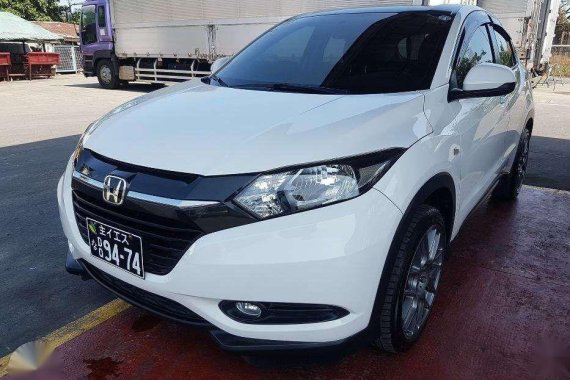 Honda HRV 1.8 S CVT AT 2016 FOR SALE