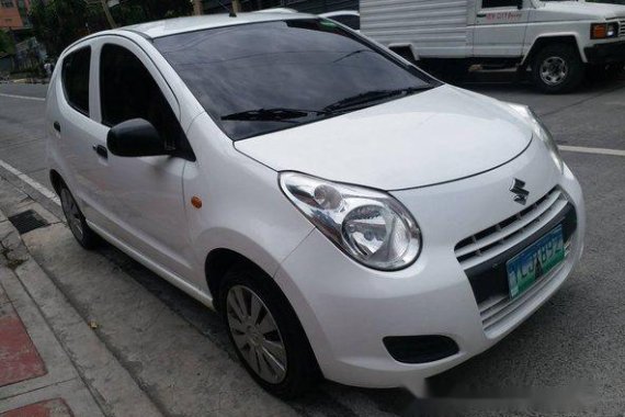 Suzuki Celerio 2012 GA M/T for sale