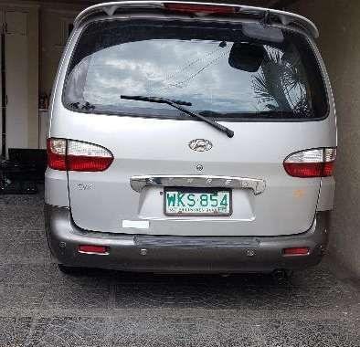 Hyundai Starex 2000 model for sale