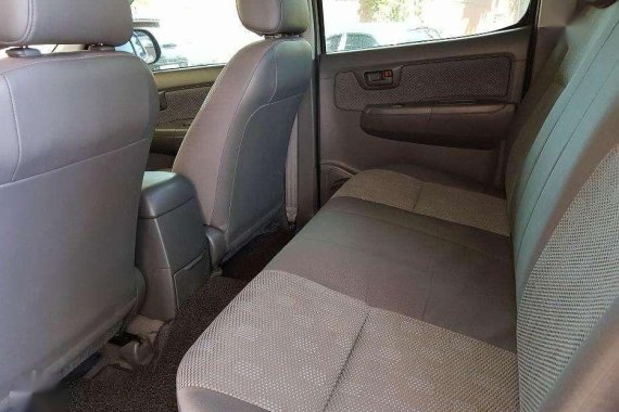 Toyota HILUX 2012 Manual - FRESH New Look FOR SALE