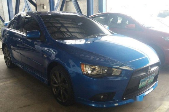 Mitsubishi Lancer 2013