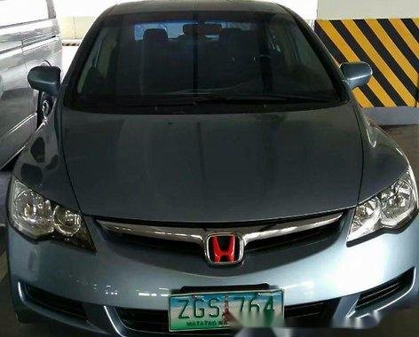 Honda Civic 2007 S A/T for sale
