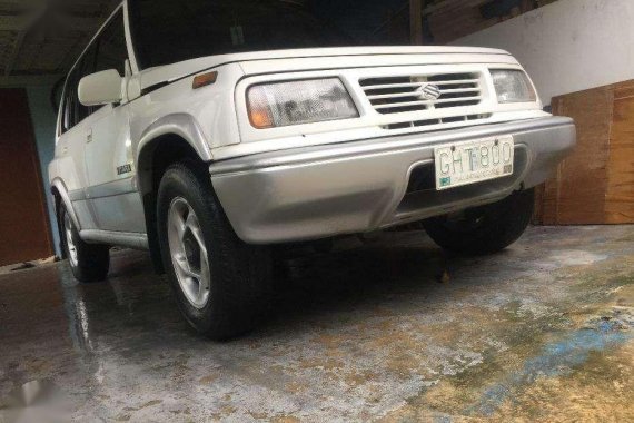 Suzuki Vitara 1997 4x4 for sale