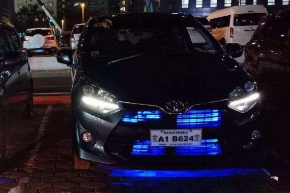 Assume balance Toyota Wigo gen2 2018 model FOR SALE