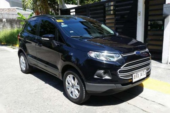 2014 Ford Ecosport for sale