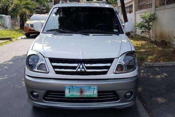 2012 Mitsubishi Adventure GLS Sport SE for sale