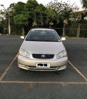 Toyota Corolla Altis 2003 for sale