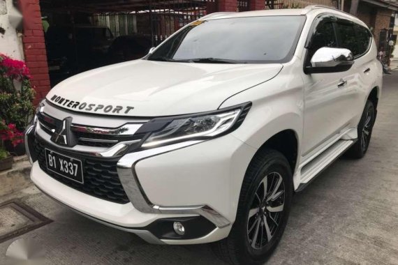 2018 Montero GLS for sale 