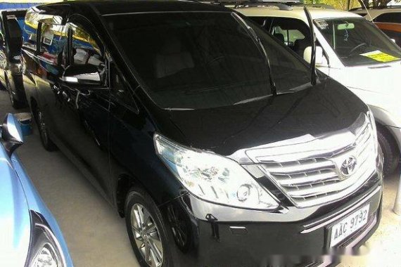 Toyota Alphard 2014 for sale