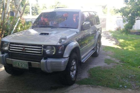 FOR SALE MITSUBISHI Pajero Exceed 2004