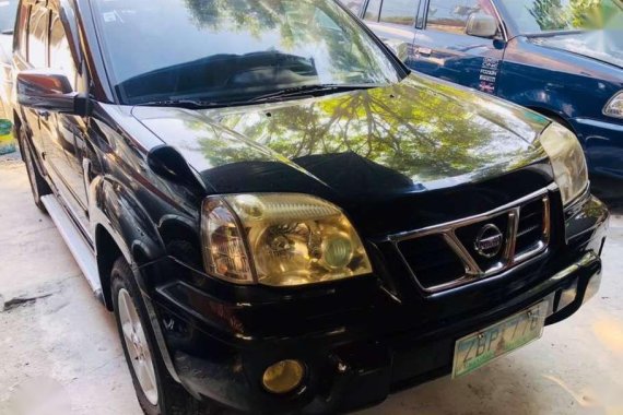 FOR SALE NISSAN XTRAIL 2005 Financing OK 4x2 automatic