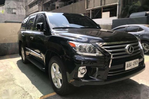 2014 Lexus LX 570 for sale