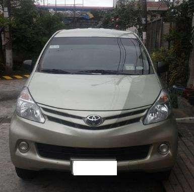 2016 Toyota Avanza J Manual for sale
