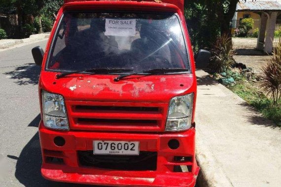 FOR SALE SUZUKI Multicab.passenger type. 2007