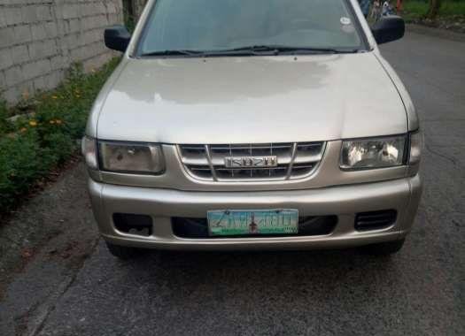 FOR SALE ISUZU Crosswind xl 2005