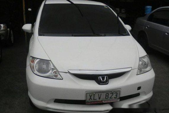 Honda City 2004 for sale
