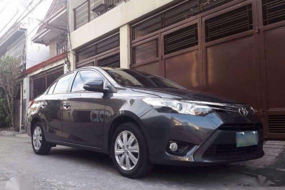 2014 Toyota Vios 1.5 G AT Top of the Line for sale