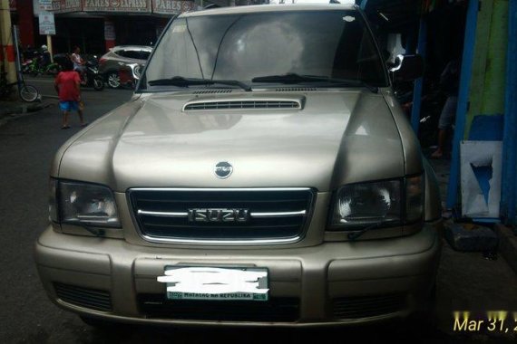 Isuzu Trooper 2004 for sale