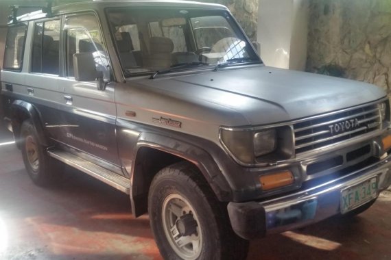 1992 Toyota Land Cruiser for sale in Manila