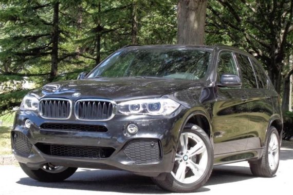 Bmw X5 2015 Automatic Petrol Or Lpg (Dual) P1,557,504 for sale