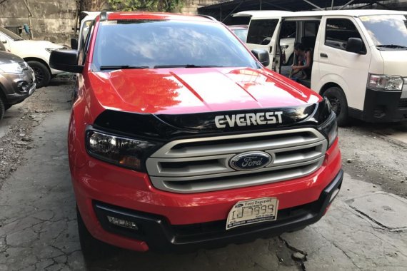 2016 Ford Everest manual diesel for sale