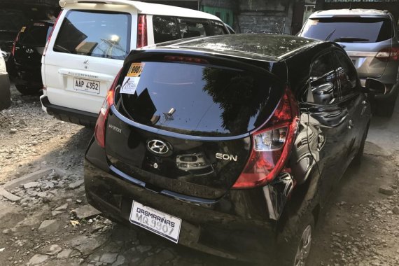 2016 Hyundai Eon GLX manual for sale