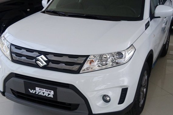 Brand New Suzuki Vitara 2018 for sale