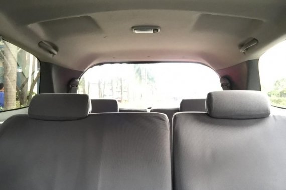 Like new Toyota Innova 2011 E Gas Automatic - RUSH SALE for sale