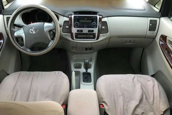 Toyota Innova 2.5 G Automatic diesel Top of the line 2013 for sale