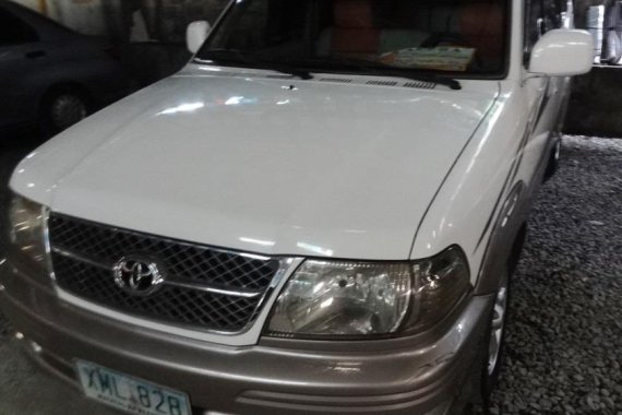 Almost brand new Toyota Revo Gasoline 2003 for sale