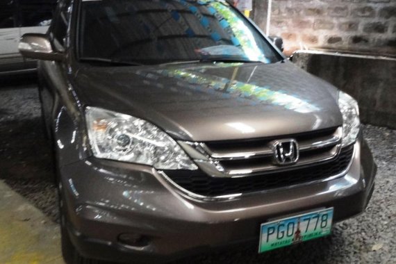 2010 Honda Cr-V for sale in Manila