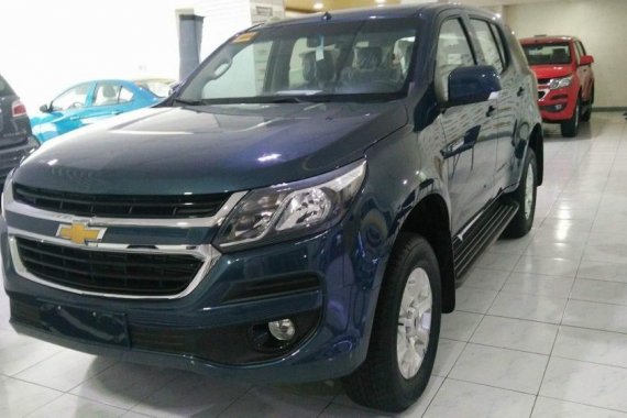 2017 Chevrolet Trailblazer Shiftable Automatic Diesel well maintained for sale