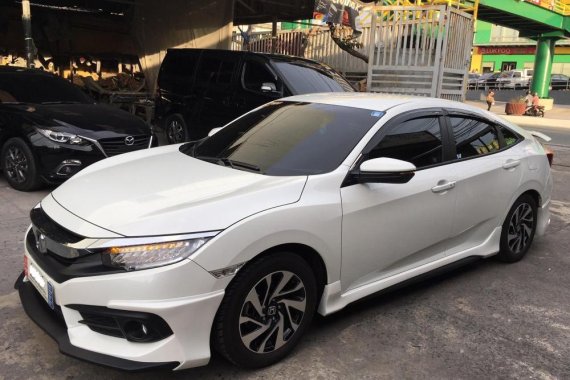 2017 Honda Civic for sale in Manila