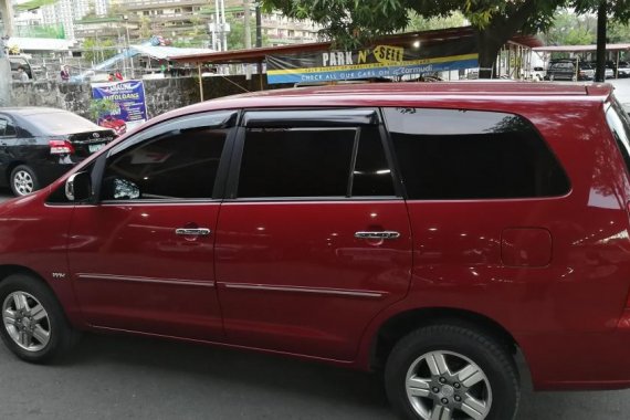 2006 Toyota Innova for sale