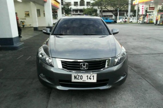 Honda Accord 2008 Gasoline Automatic for sale