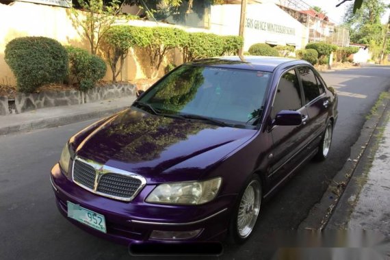 2005 Mitsubishi Lancer MX Manual/Automatic Tiptonic Transmission