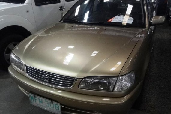 1998 Toyota Corolla for sale