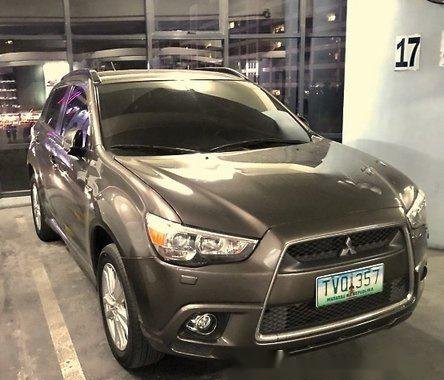 Mitsubishi ASX 2011 GLS SE A/T for sale