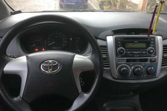 Toyota Innova 2013 Automatic Gasoline P670,000 for sale