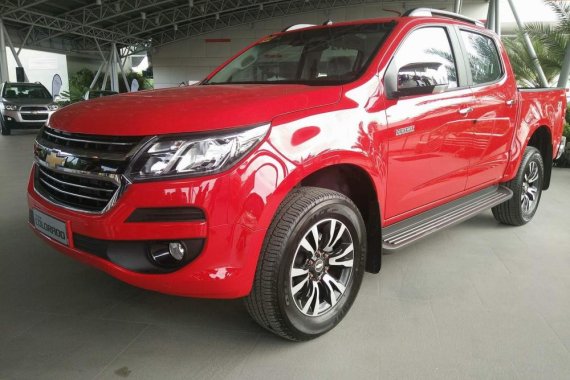 Chevrolet Colorado 2017 P1,248,888 for sale