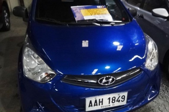Almost brand new Hyundai Eon Gasoline 2014 for sale