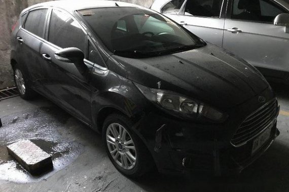 Ford Fiesta 2016 A/T for sale