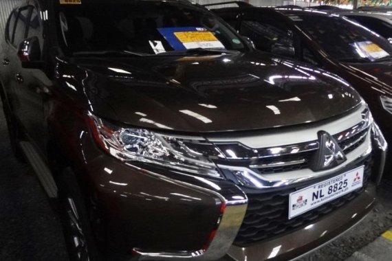 2016 Mitsubishi Montero for sale