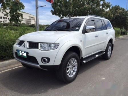 Mitsubishi Montero 2010 Automatic Diesel P720,000 for sale