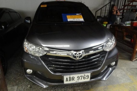 2016 Toyota Avanza Manual Gasoline well maintained for sale