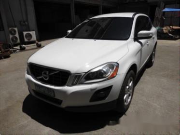 Volvo Xc60 2010 Diesel Automatic White for sale