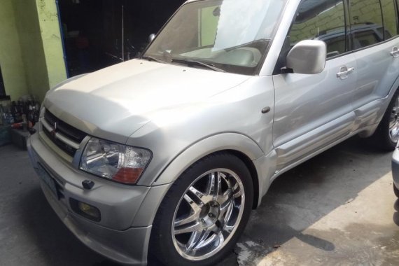 2008 Mitsubishi Pajero for sale