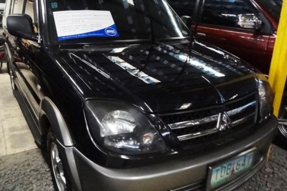 Almost brand new Mitsubishi Adventure Diesel 2012 for sale
